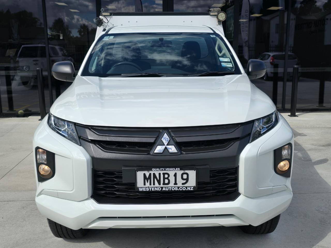 2019 Mitsubishi Triton