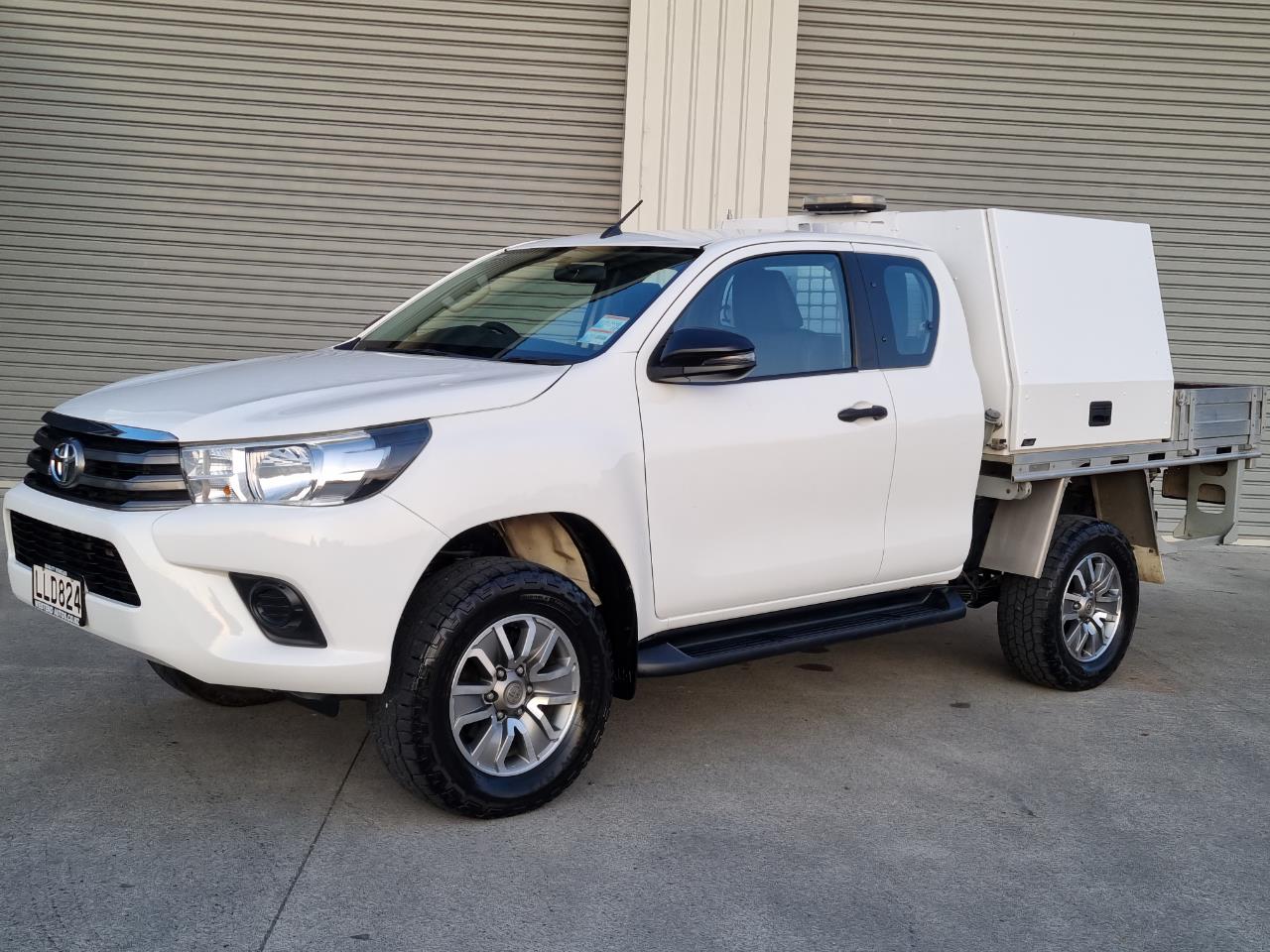 2018 Toyota Hilux