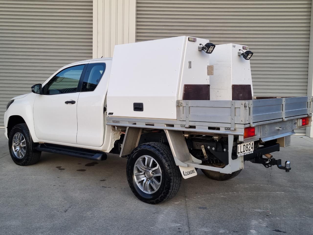 2018 Toyota Hilux