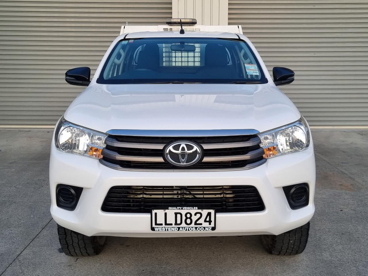 2018 Toyota Hilux