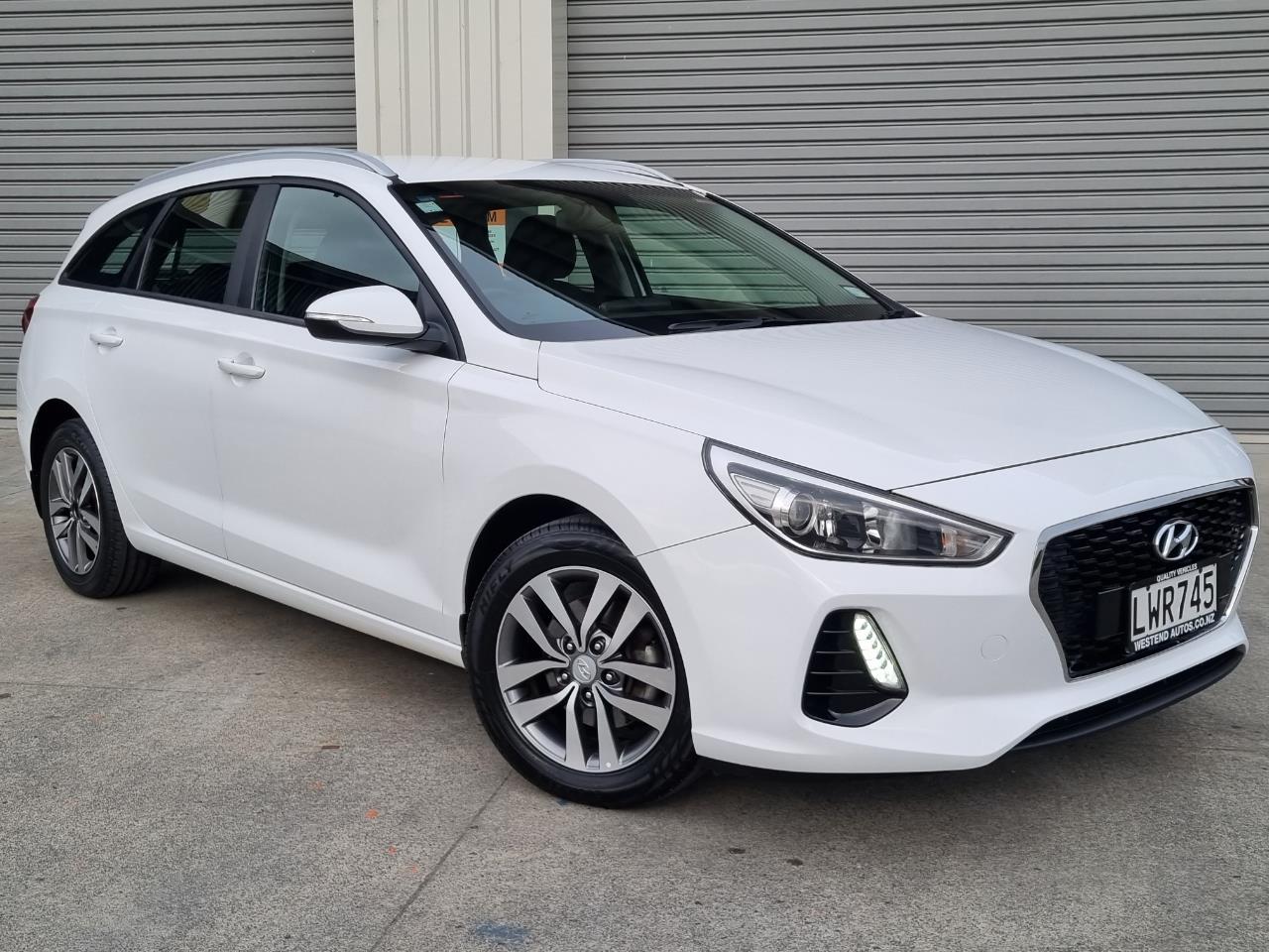 2019 Hyundai I30