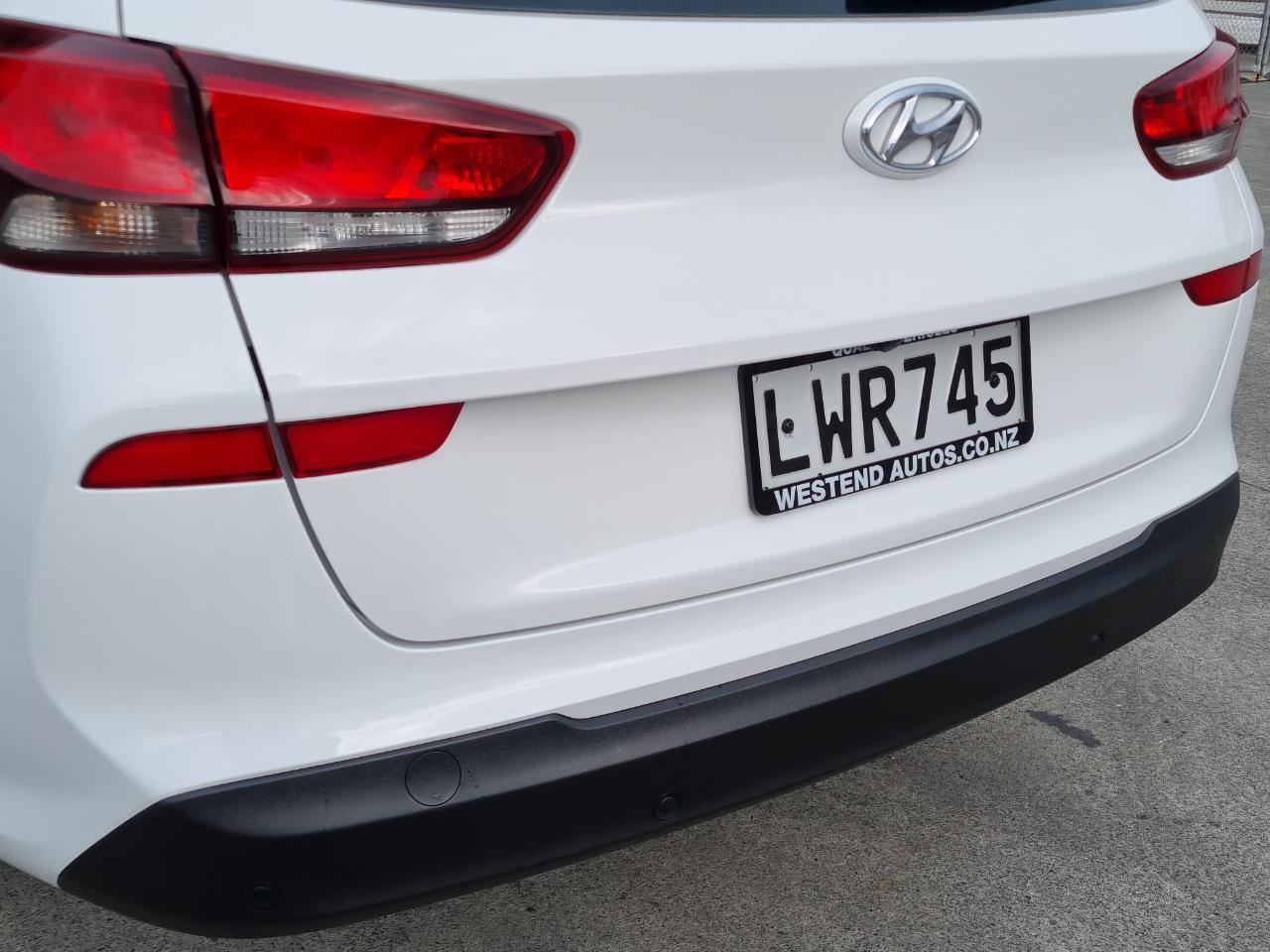 2019 Hyundai I30