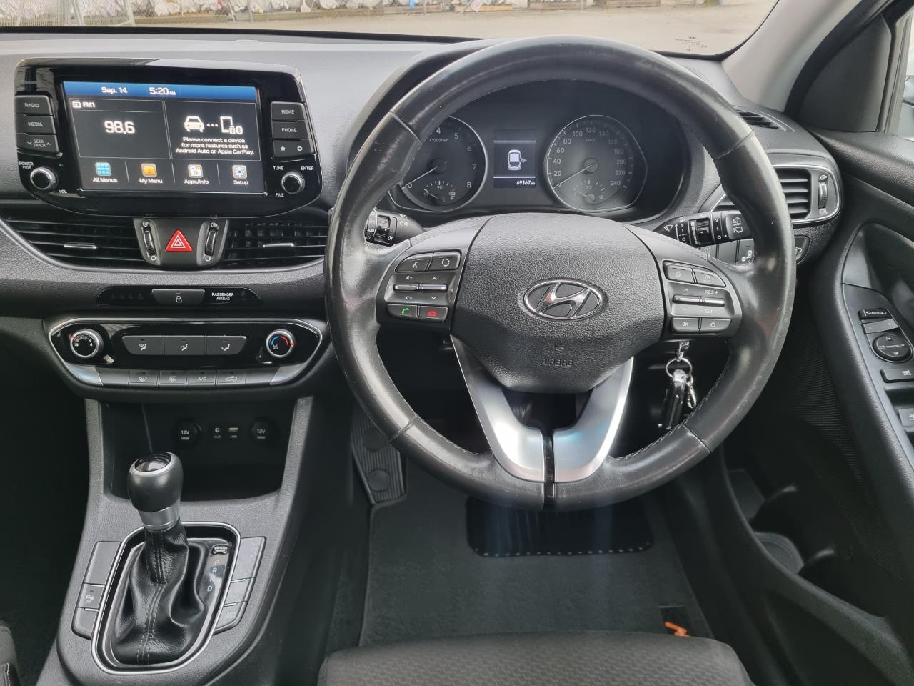 2019 Hyundai I30