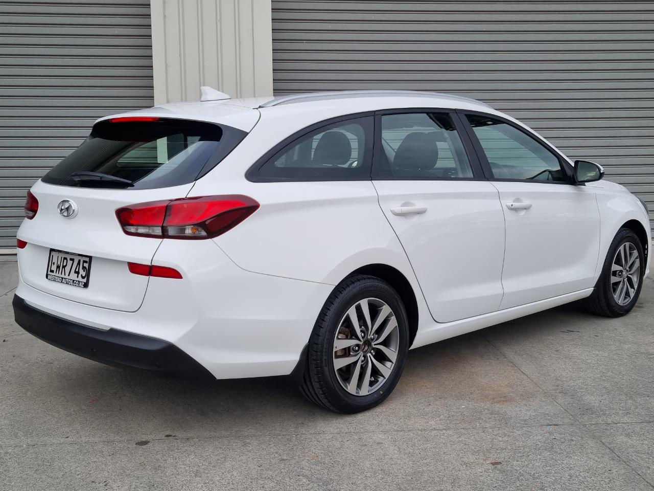 2019 Hyundai I30