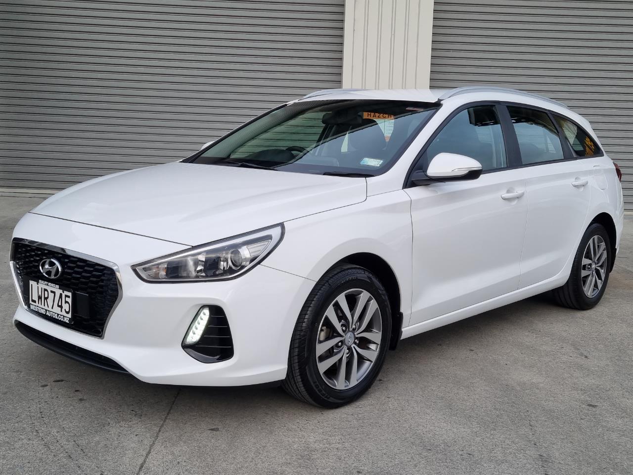 2019 Hyundai I30