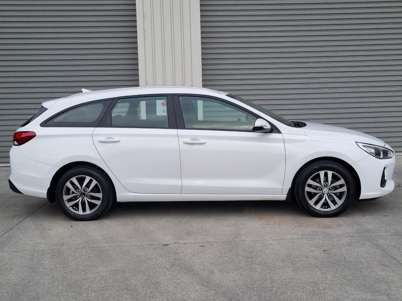 2019 Hyundai I30