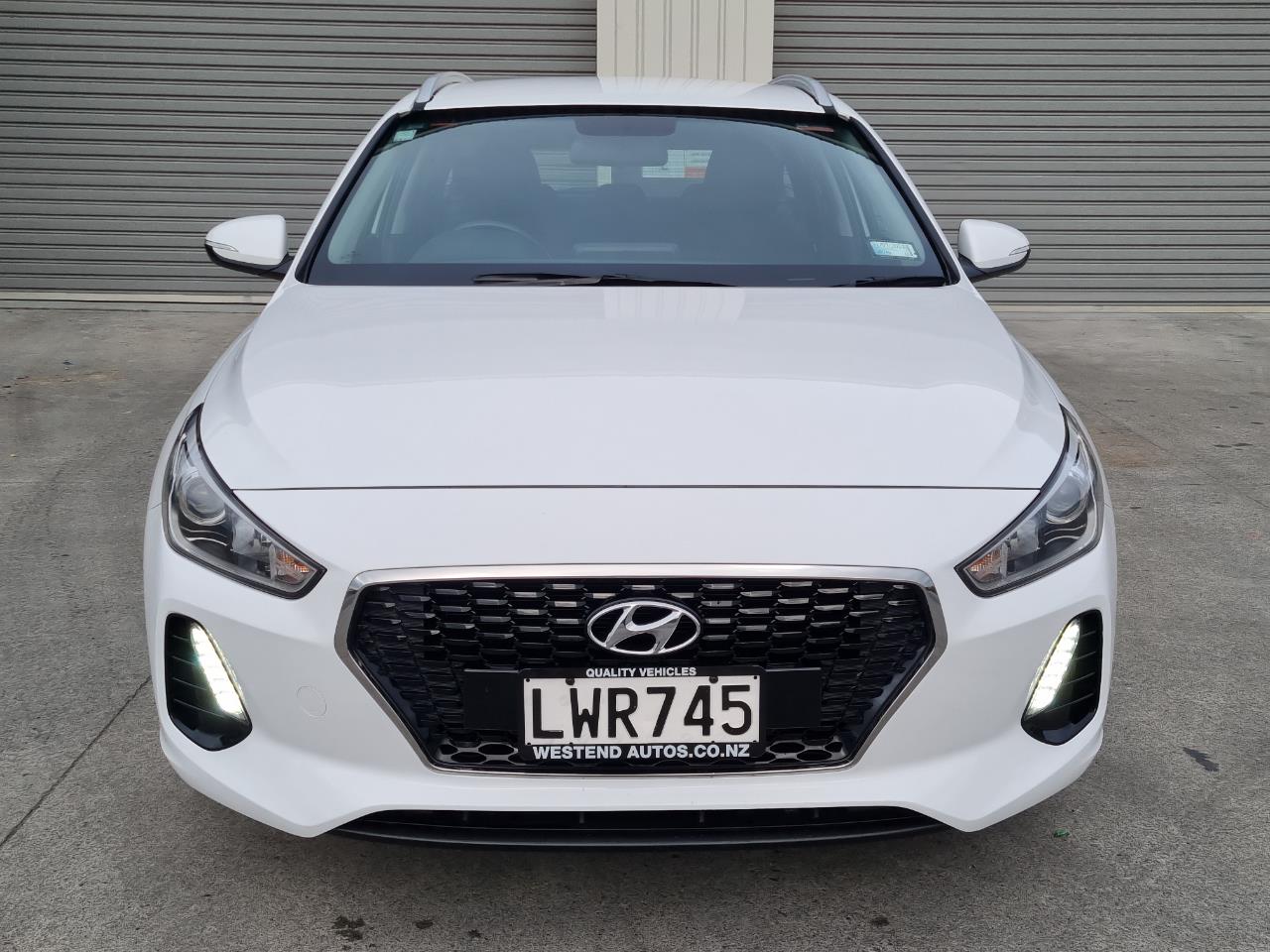 2019 Hyundai I30