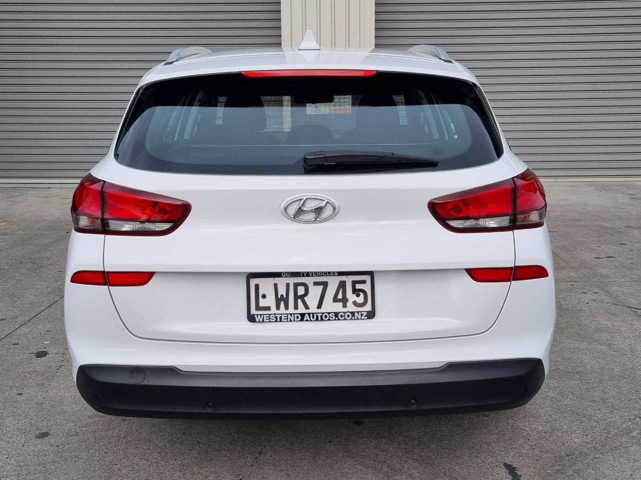 2019 Hyundai I30