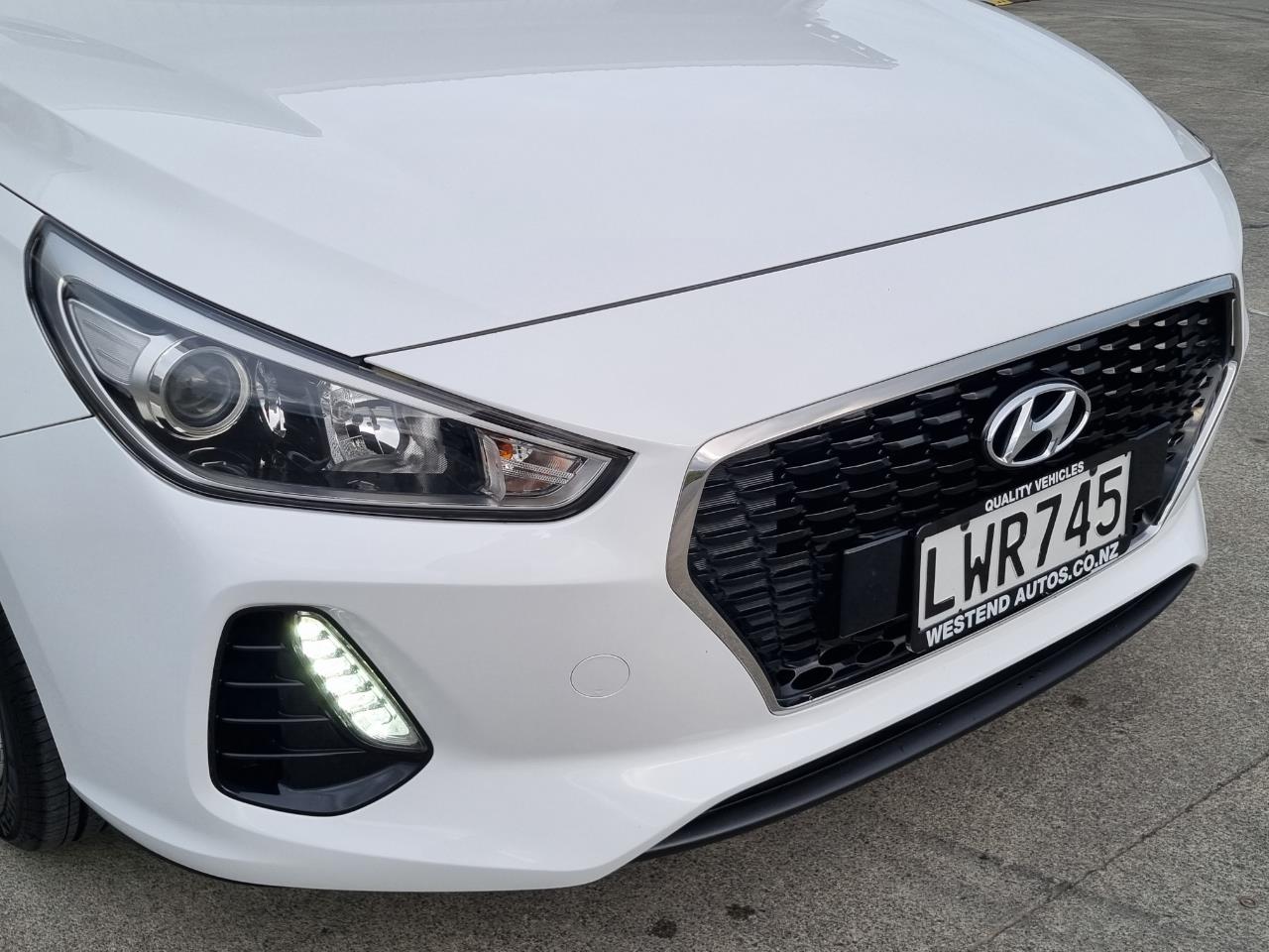 2019 Hyundai I30