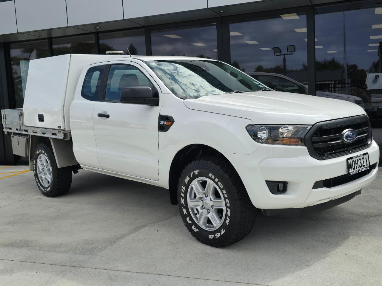 2019 Ford RANGER