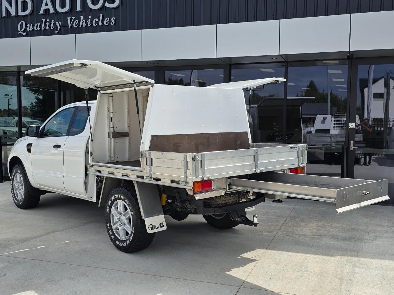 2019 Ford RANGER