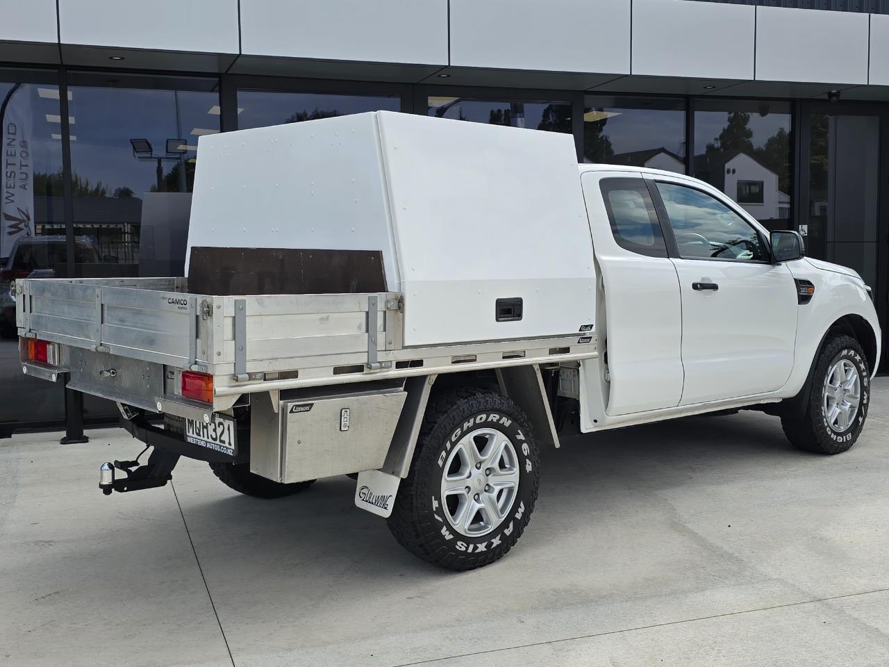 2019 Ford RANGER