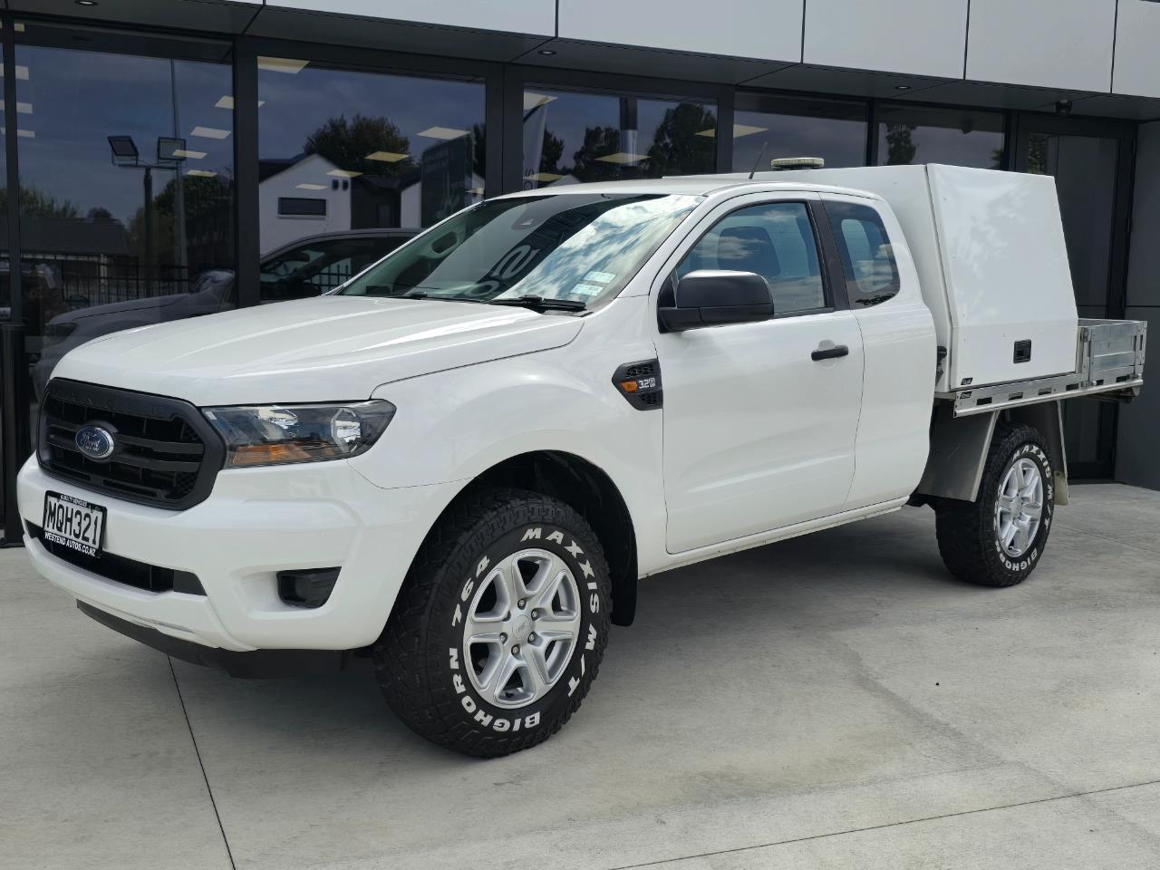 2019 Ford RANGER