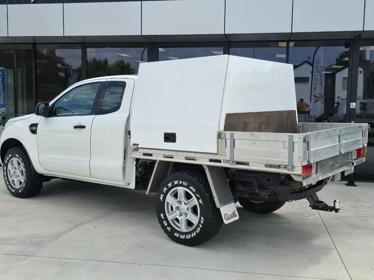 2019 Ford RANGER