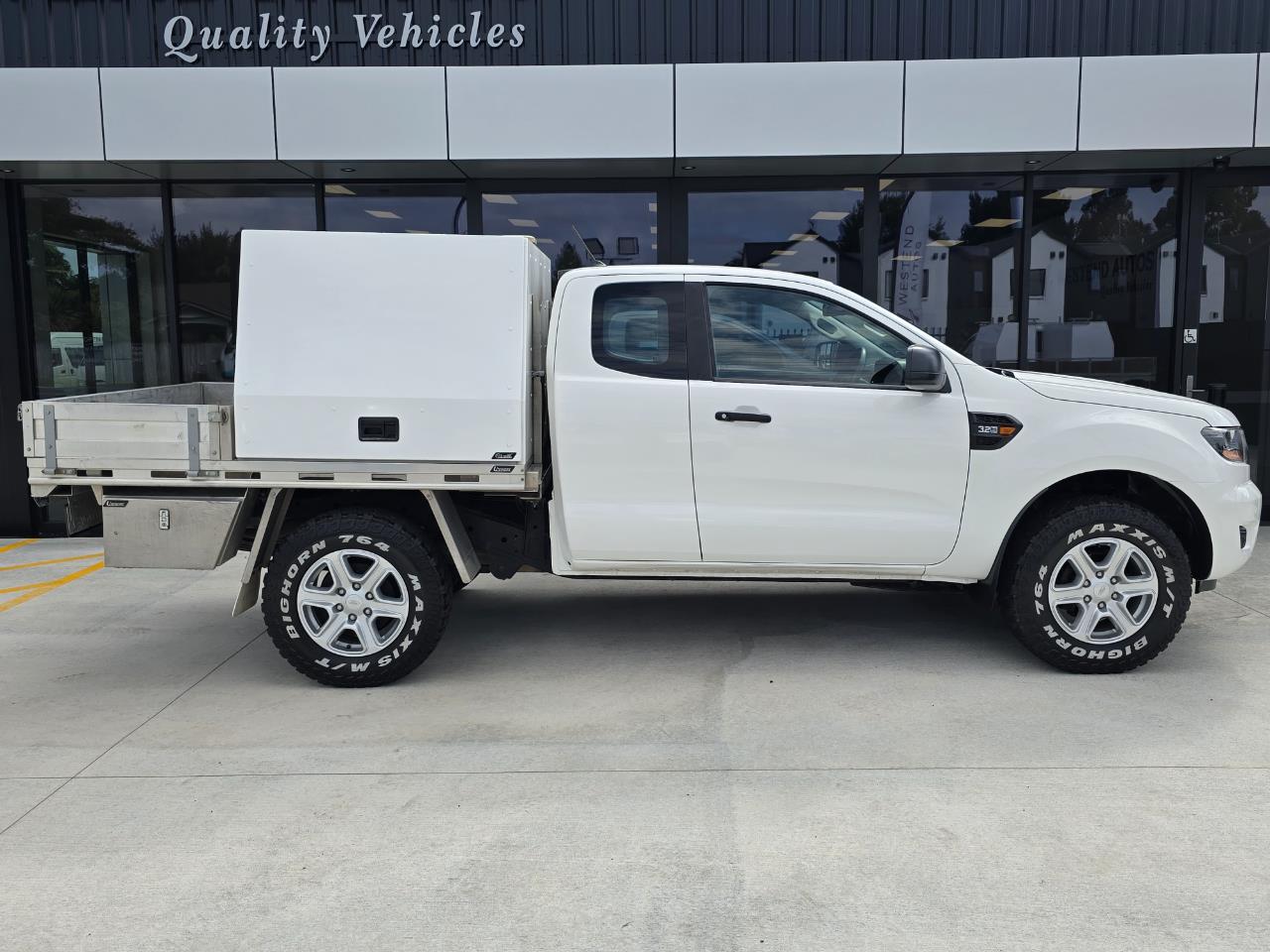 2019 Ford RANGER