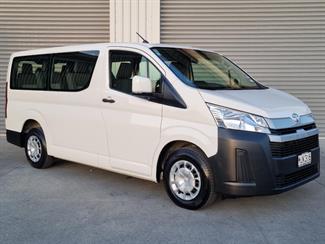 2019 Toyota Hiace - Thumbnail