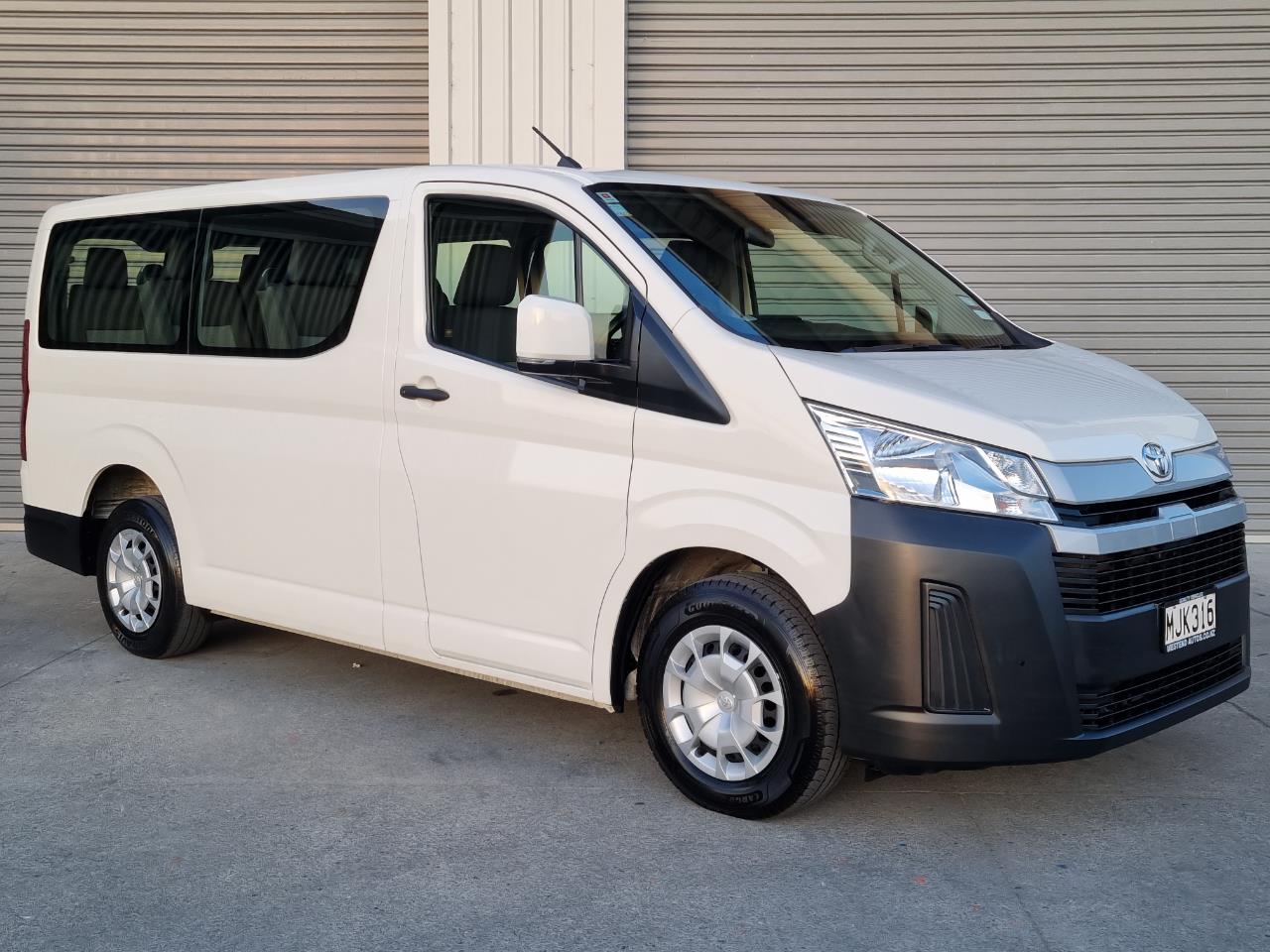 2019 Toyota Hiace