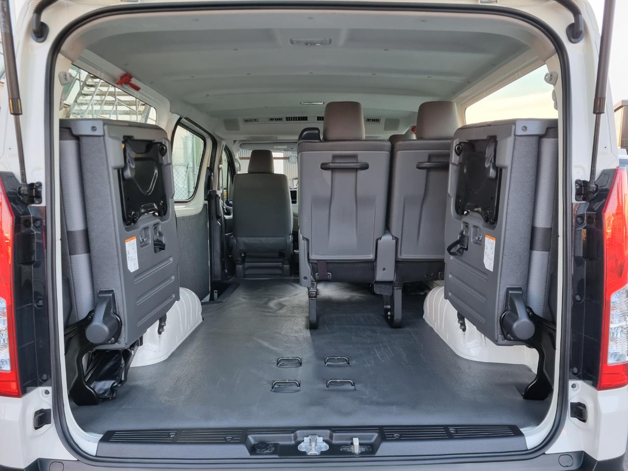 2019 Toyota Hiace