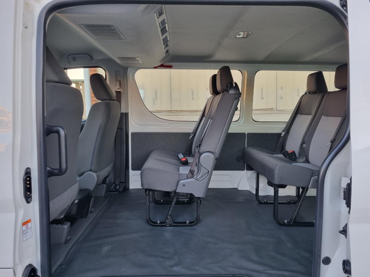 2019 Toyota Hiace