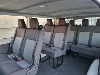 2019 Toyota Hiace - Thumbnail