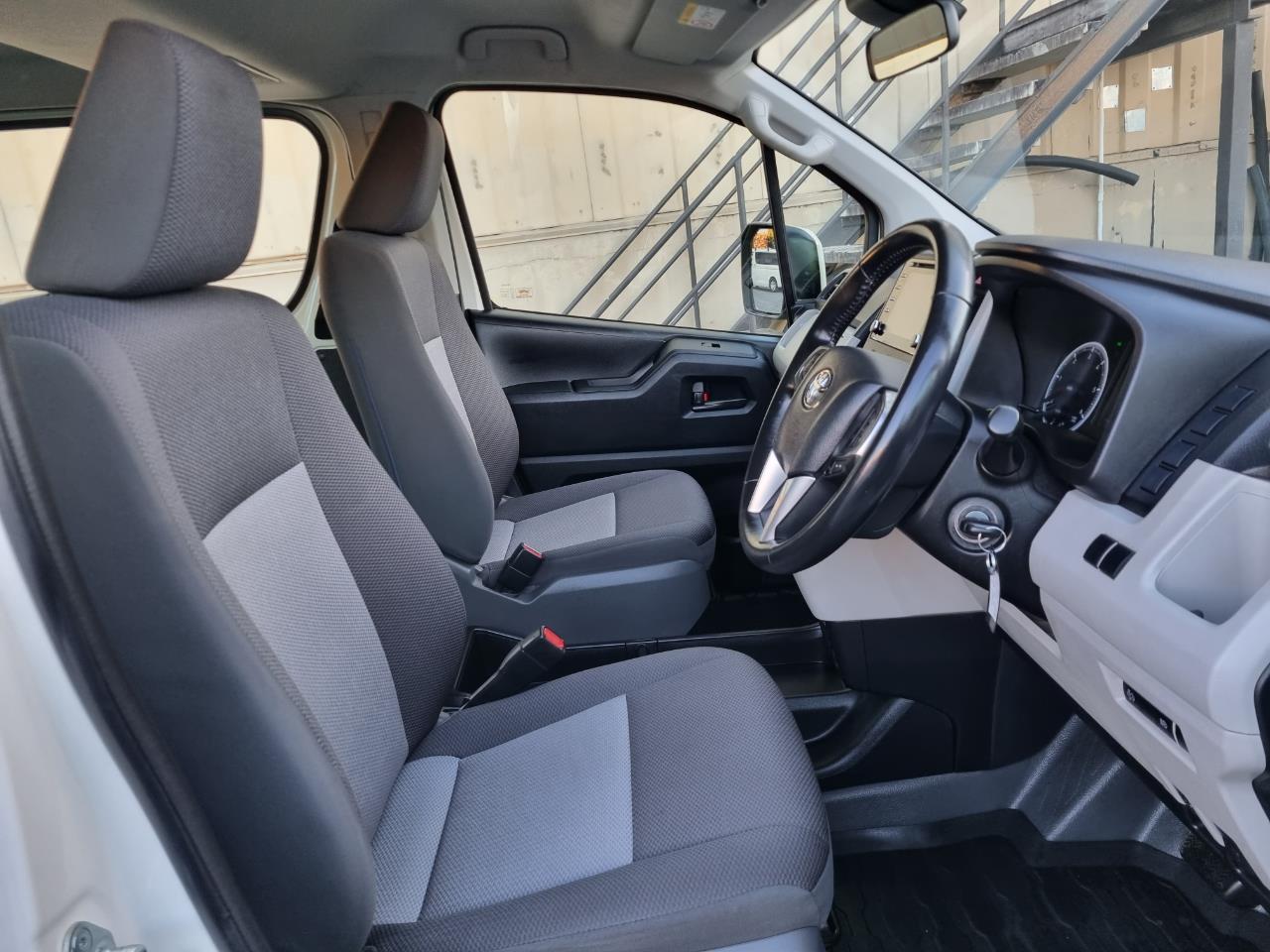 2019 Toyota Hiace