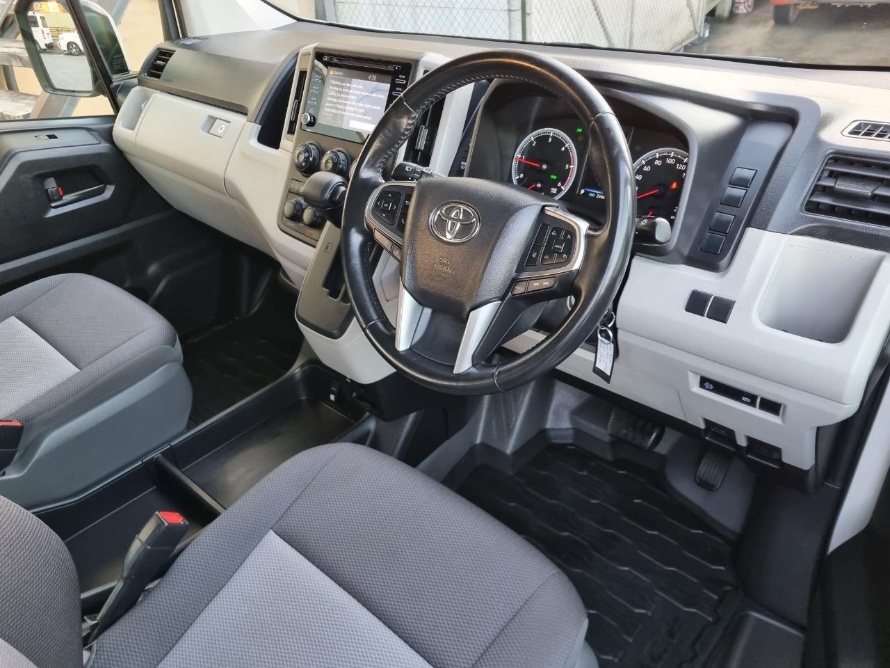 2019 Toyota Hiace