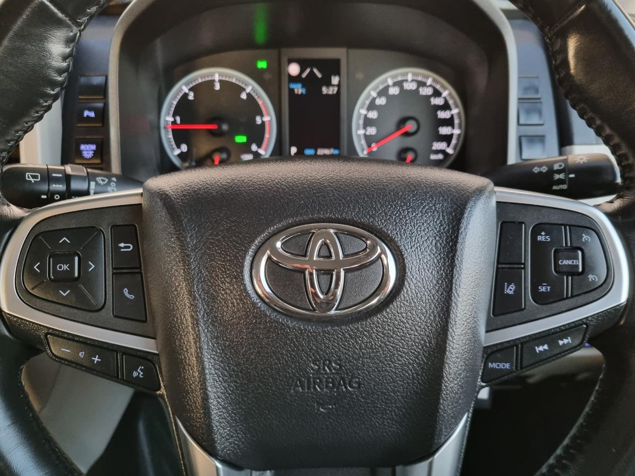 2019 Toyota Hiace