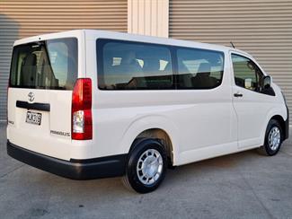 2019 Toyota Hiace - Thumbnail