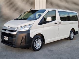 2019 Toyota Hiace - Thumbnail