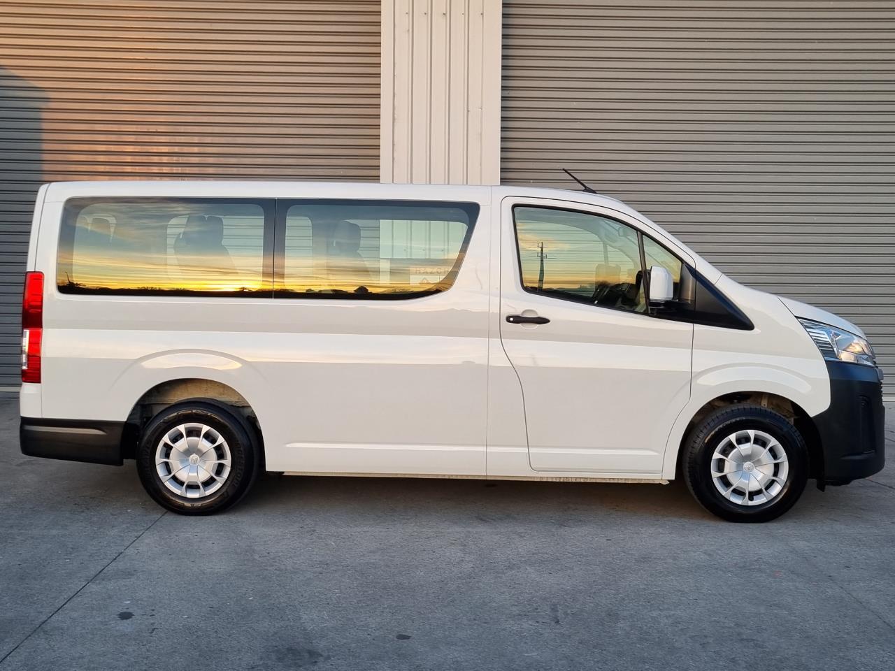 2019 Toyota Hiace