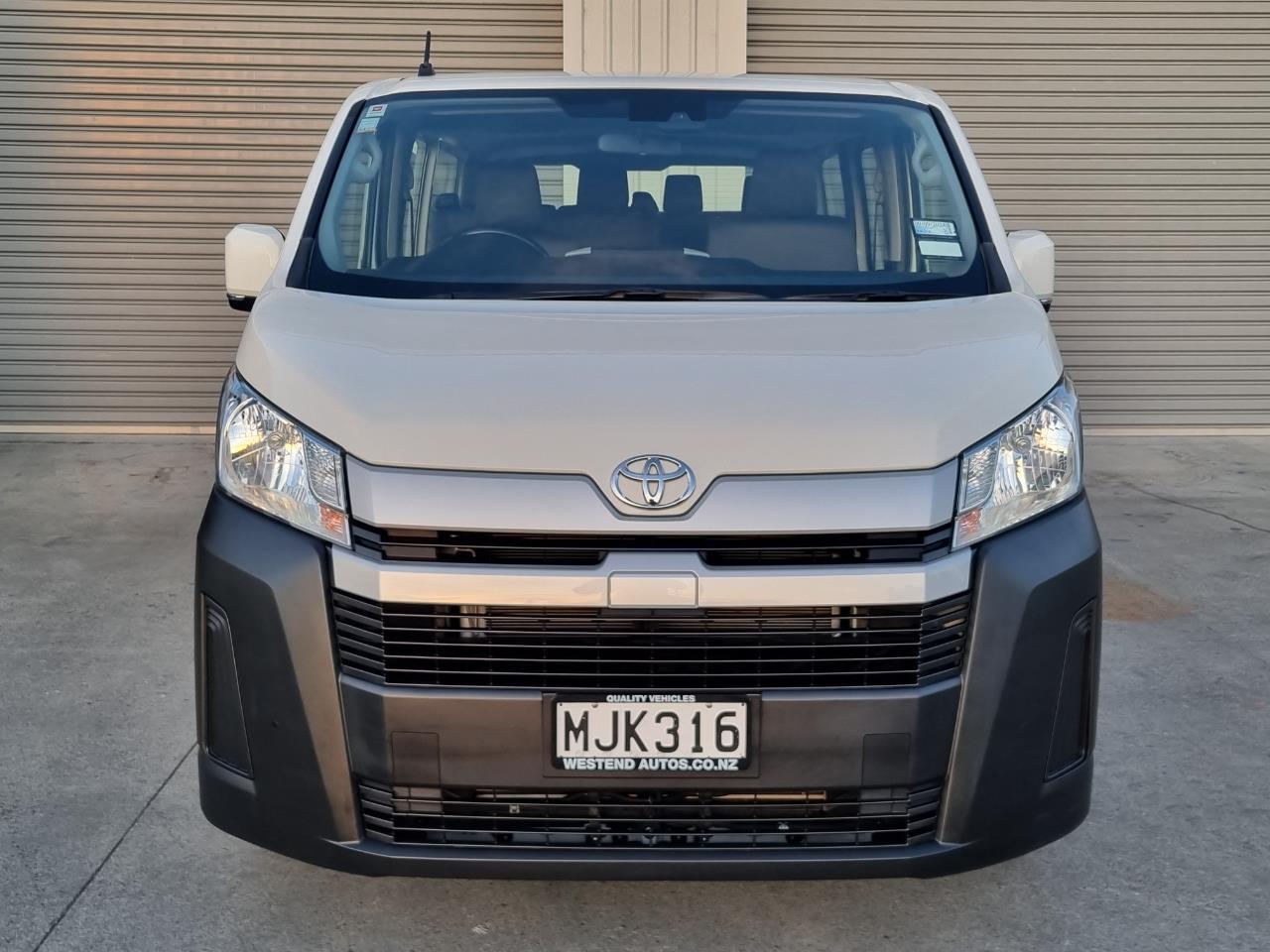 2019 Toyota Hiace