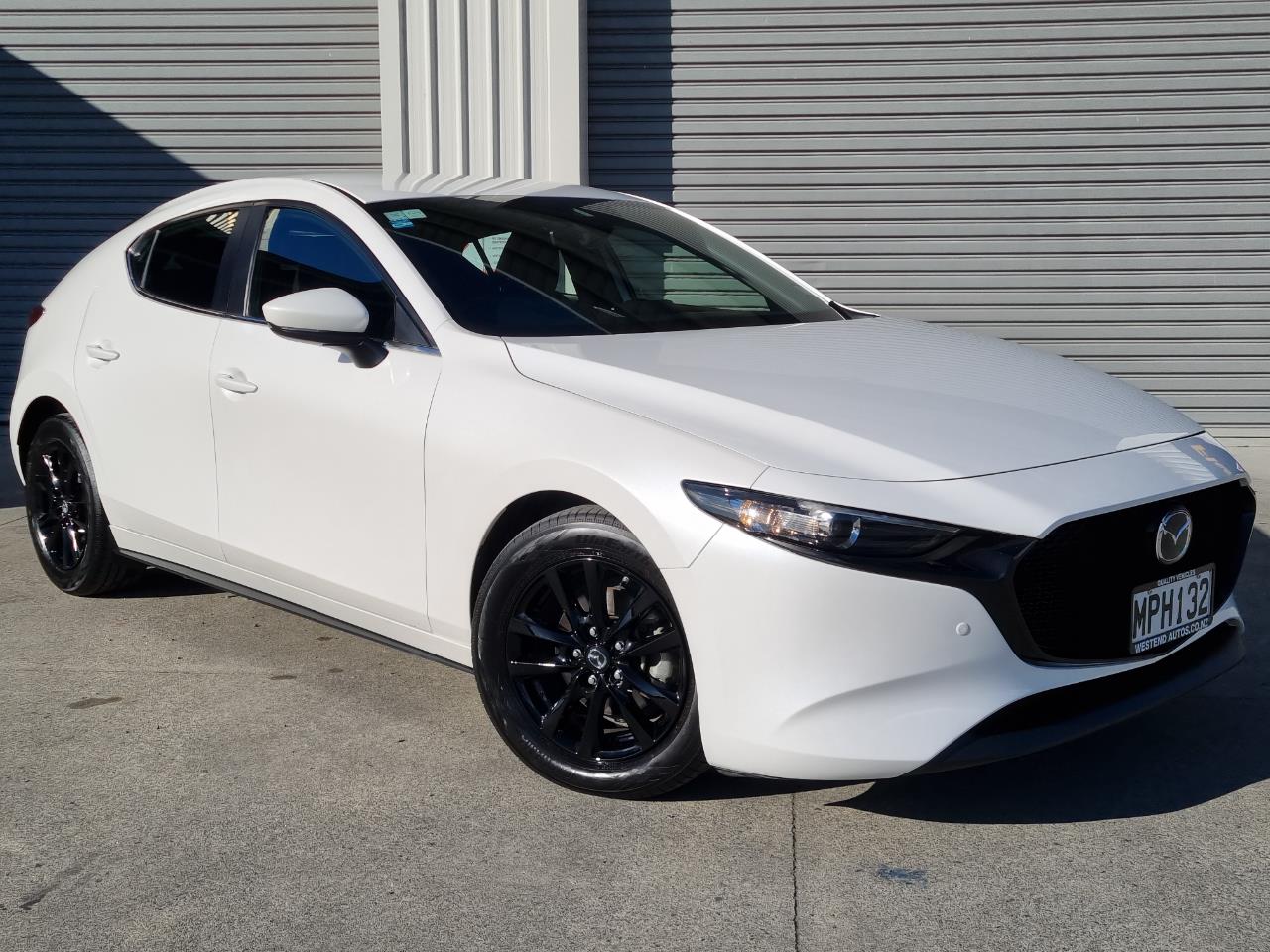 2019 Mazda 3