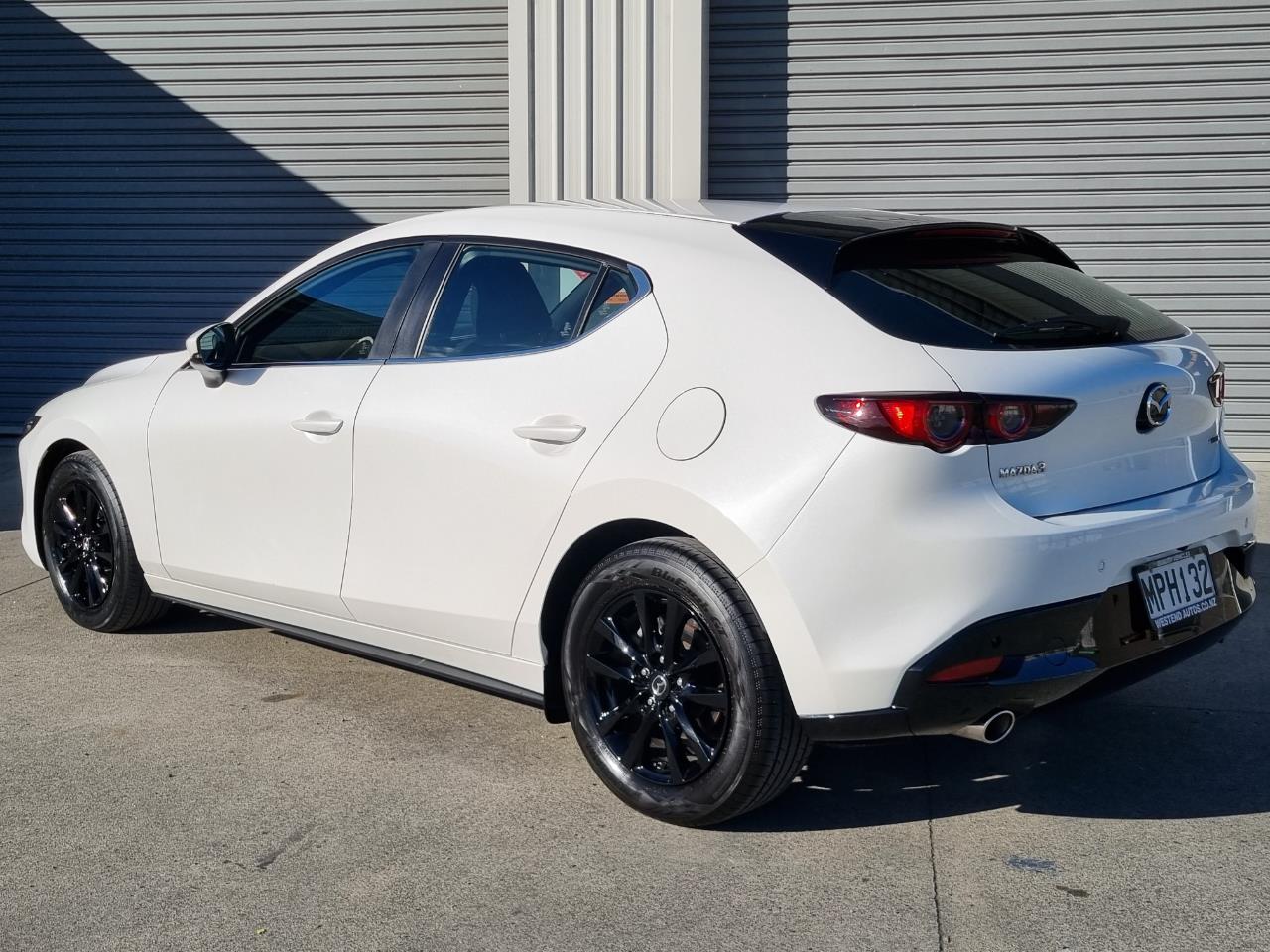 2019 Mazda 3