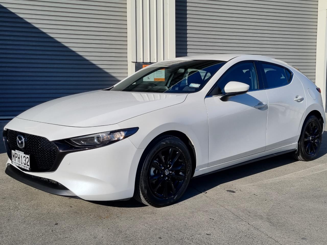 2019 Mazda 3