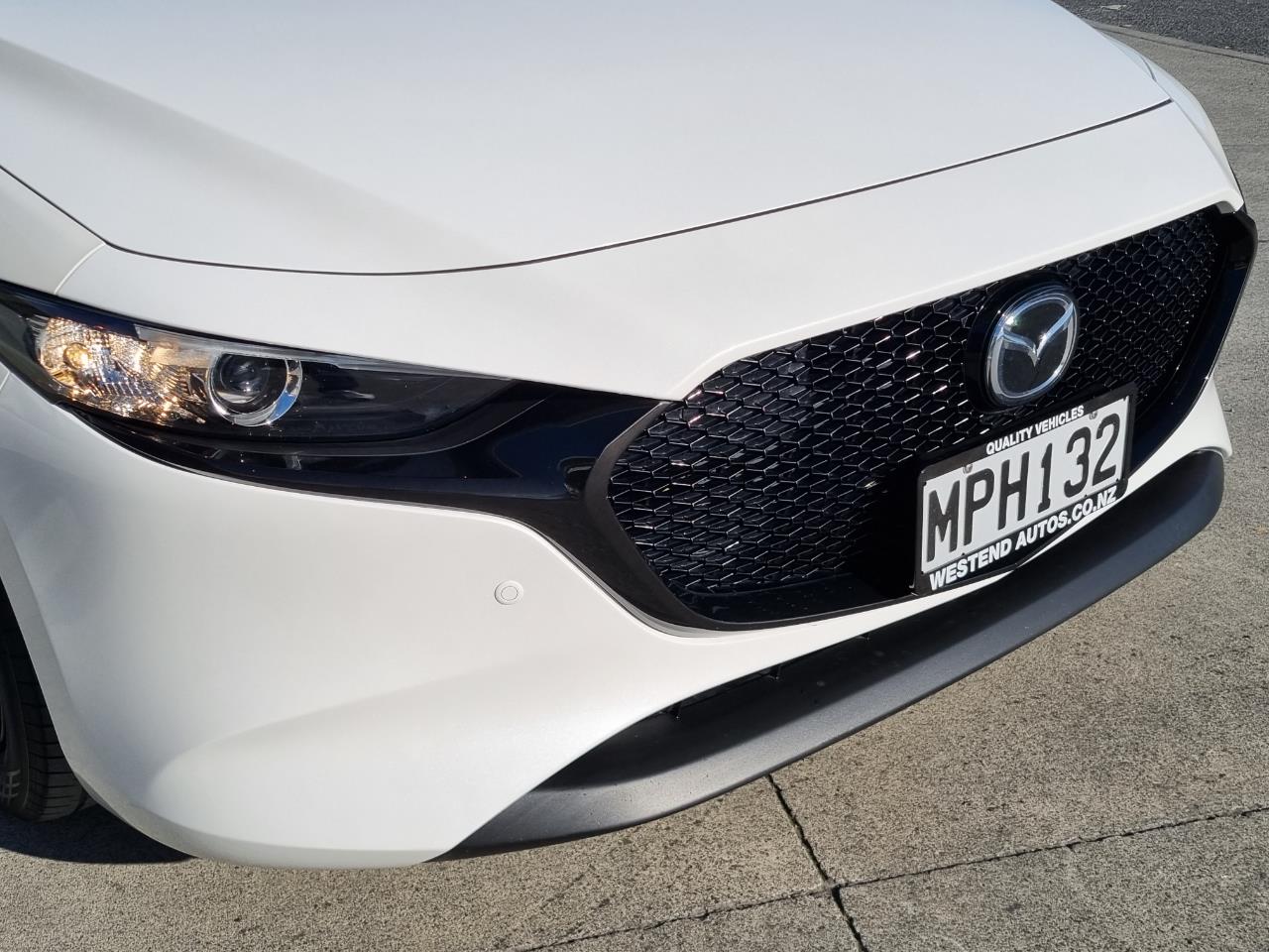 2019 Mazda 3