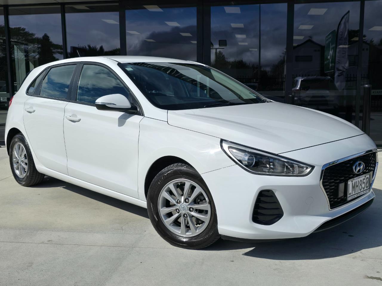 2018 Hyundai I30