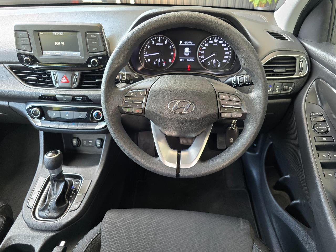 2018 Hyundai I30