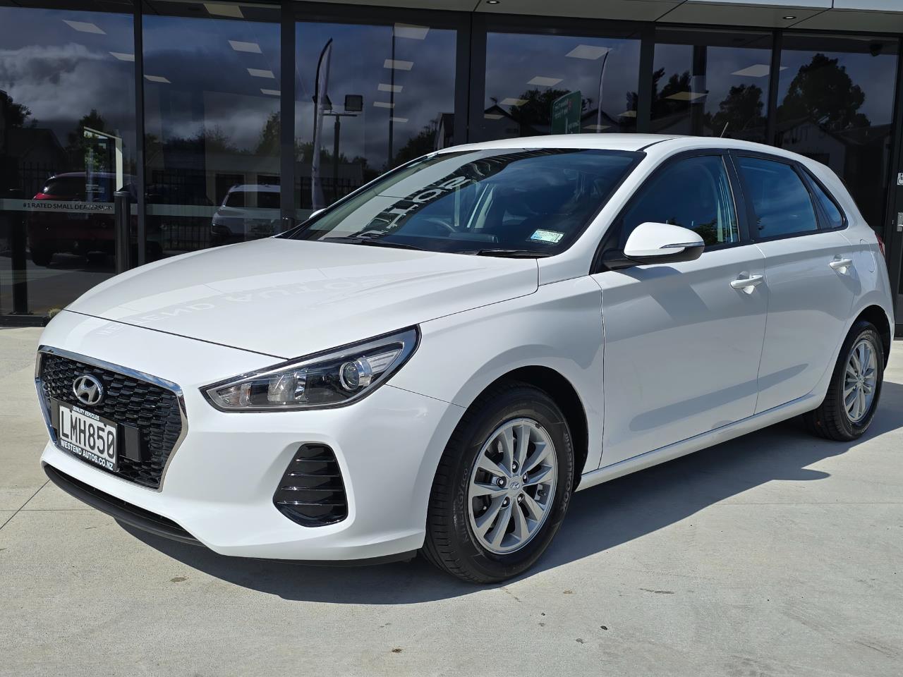 2018 Hyundai I30