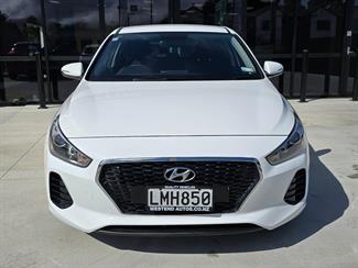 2018 Hyundai I30 - Thumbnail