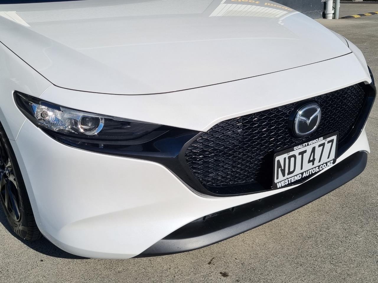 2020 Mazda 3