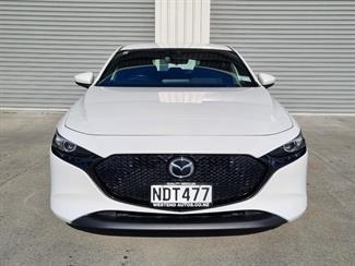 2020 Mazda 3 - Thumbnail