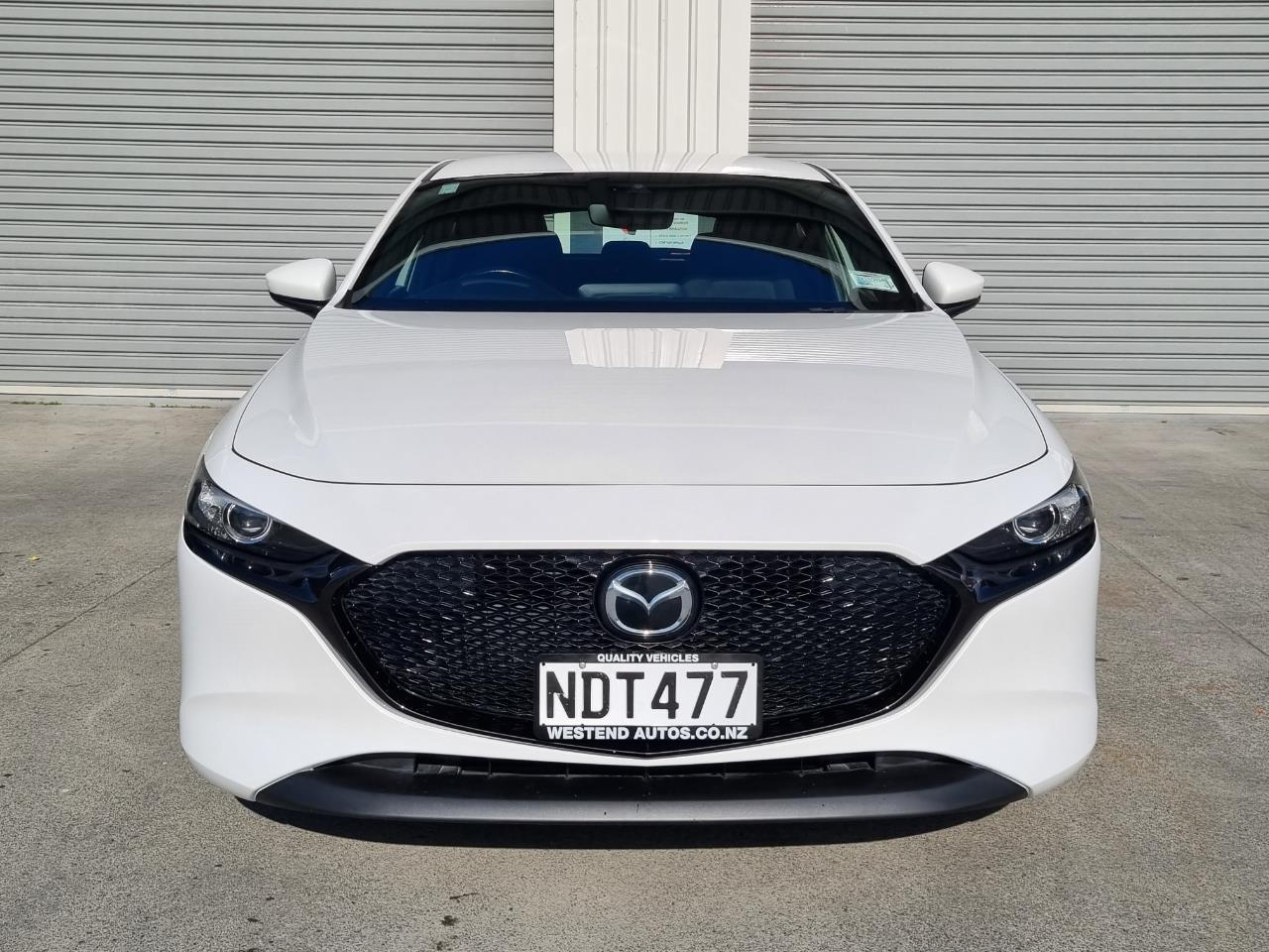 2020 Mazda 3