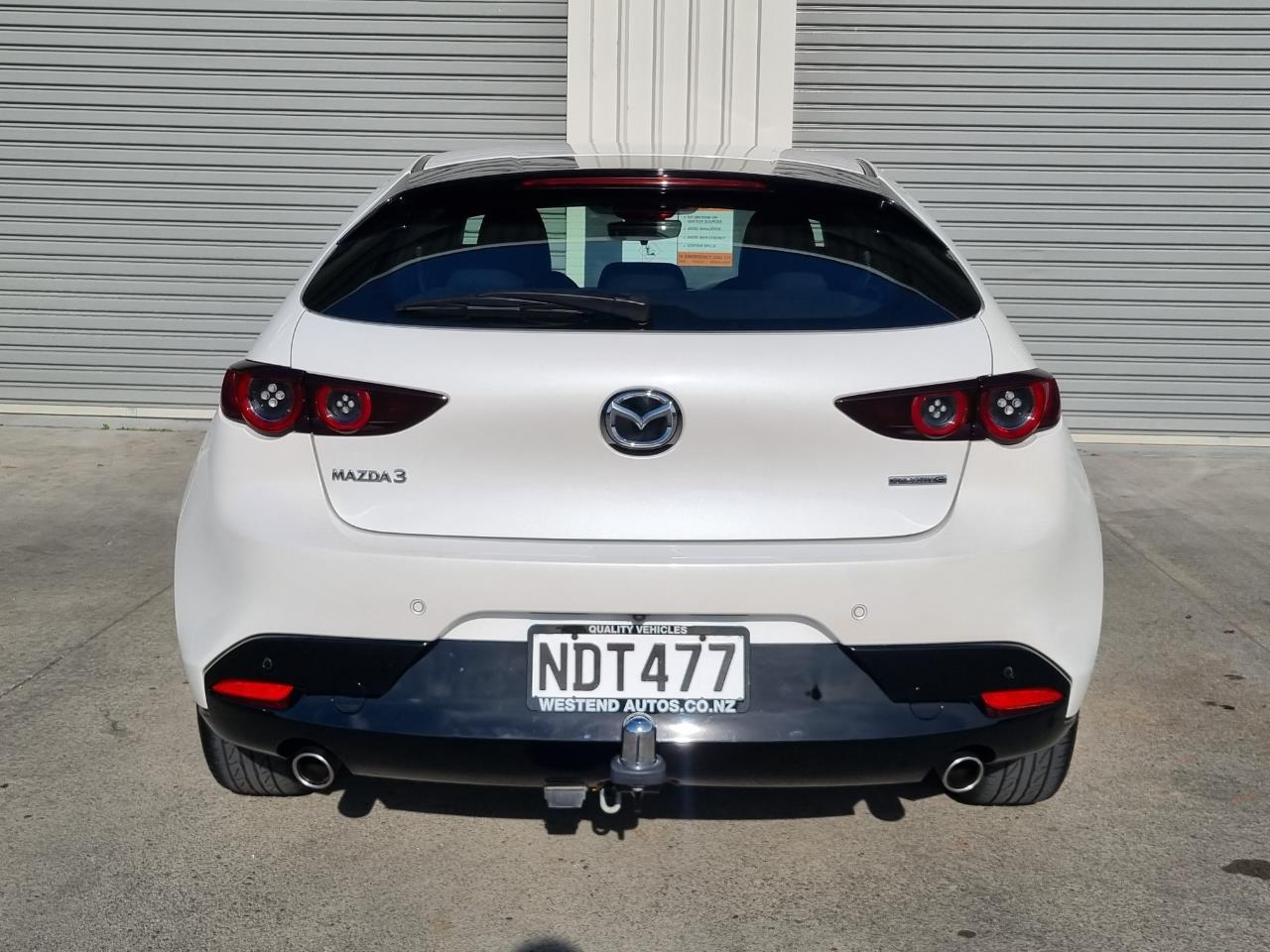 2020 Mazda 3