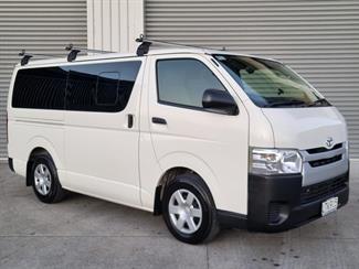 2018 Toyota Hiace - Thumbnail