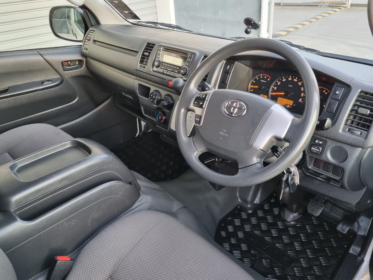 2018 Toyota Hiace