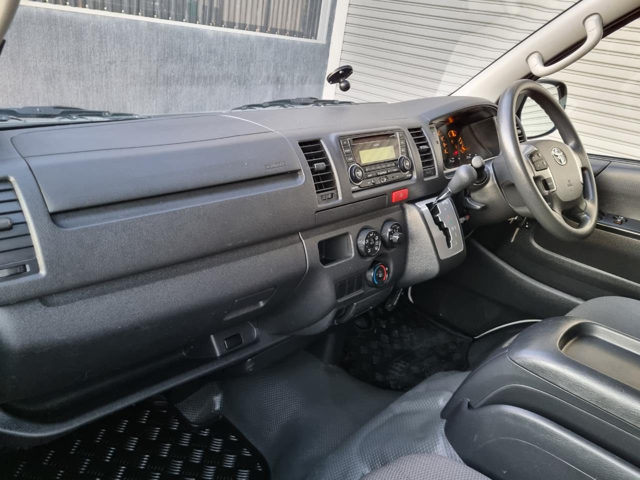 2018 Toyota Hiace