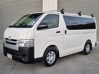 2018 Toyota Hiace - Thumbnail