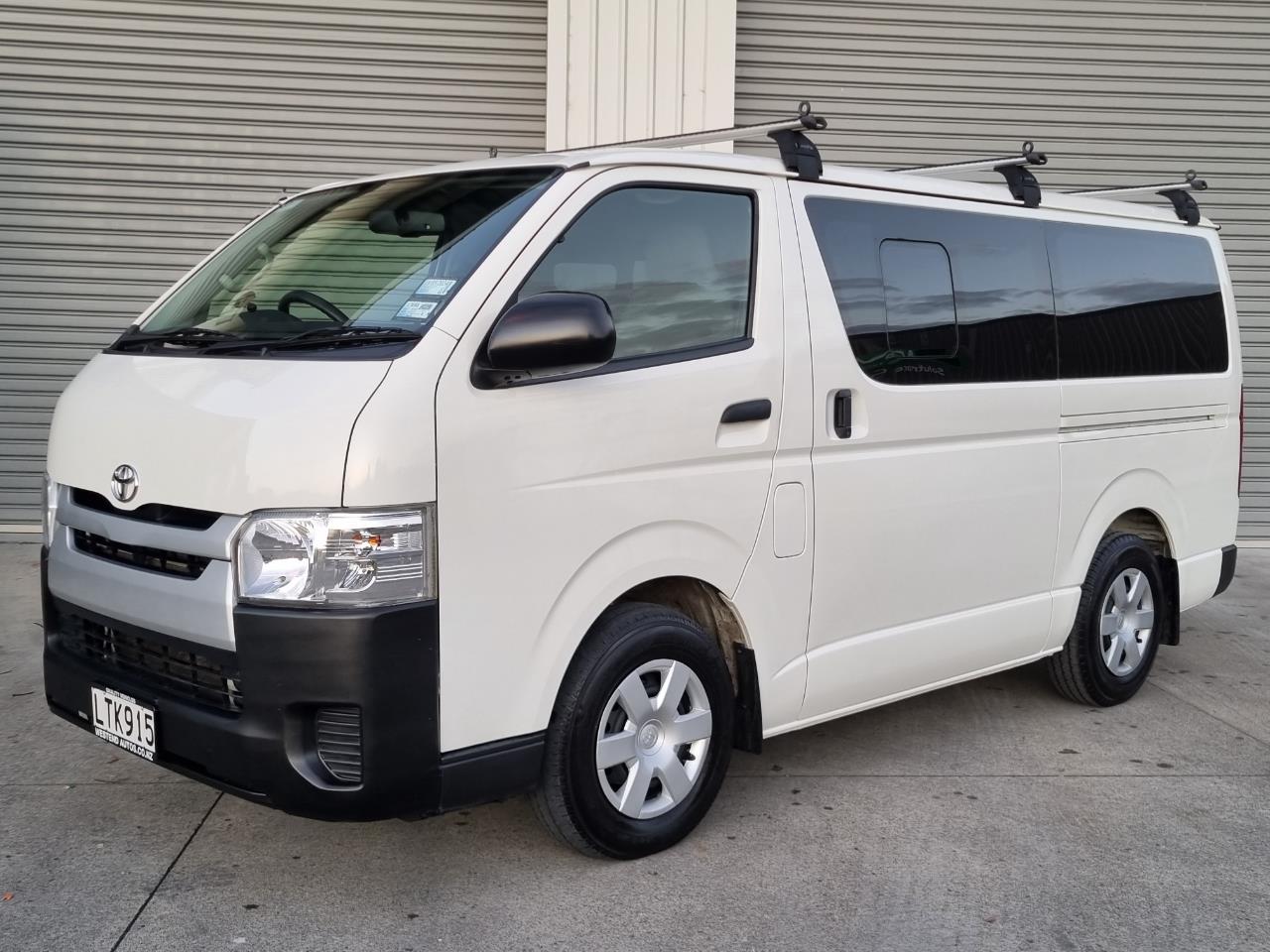 2018 Toyota Hiace