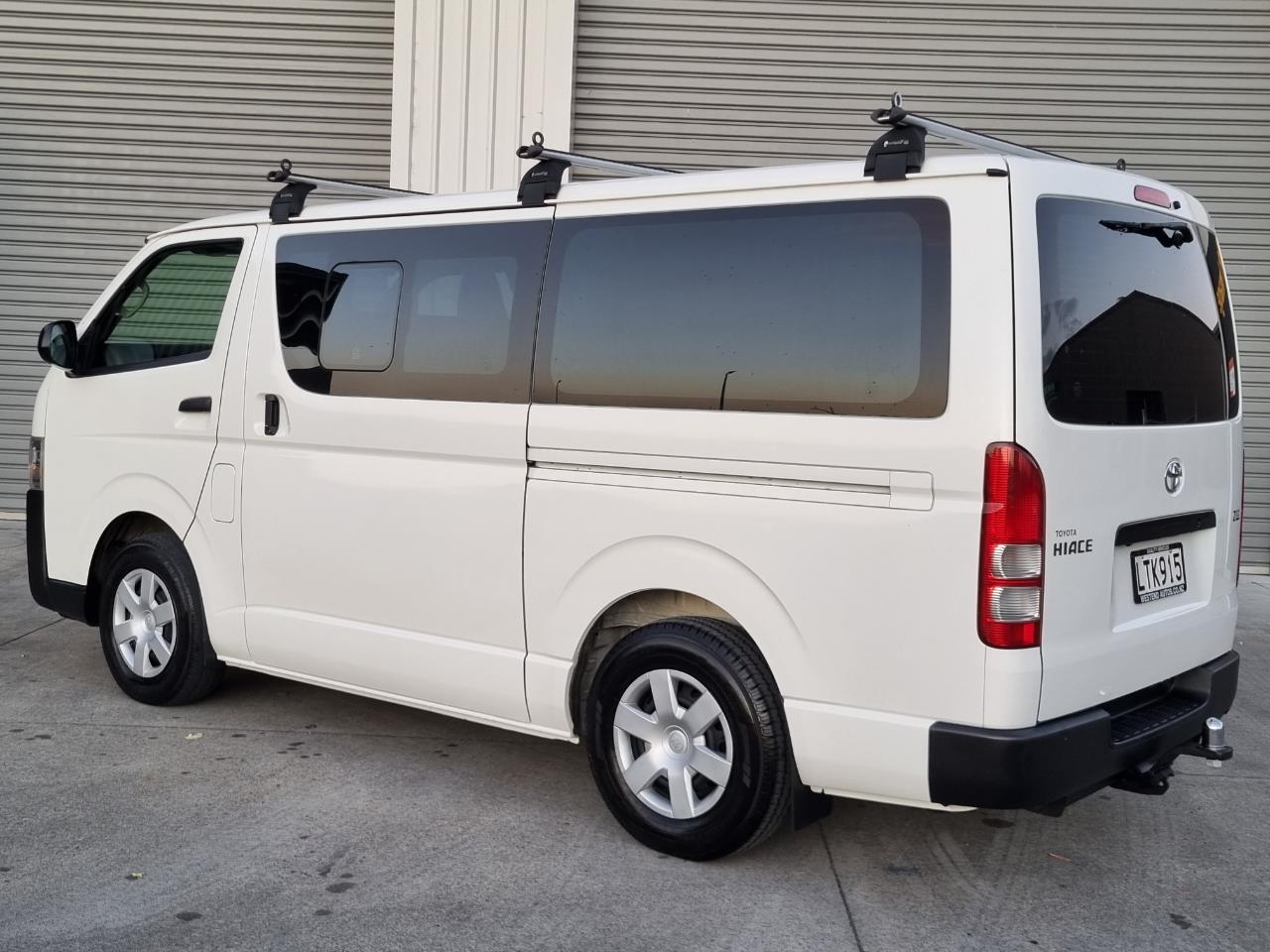 2018 Toyota Hiace