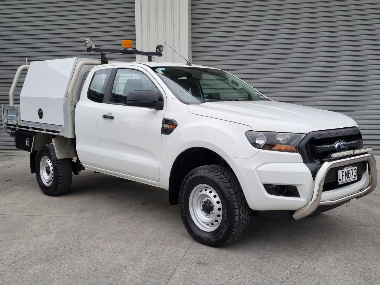 2018 Ford RANGER